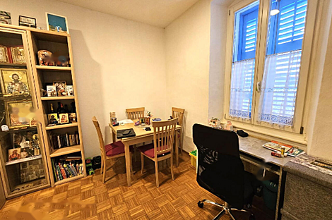 Квартира с двумя комнатами в центре Копера: 3