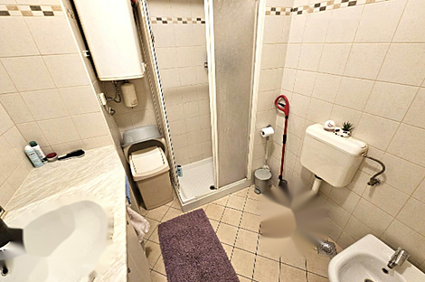 Квартира с двумя комнатами в центре Копера: 5