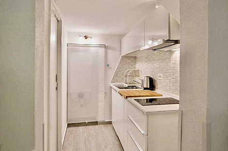 Однокомнатная квартира в Ново Пиран.: 5