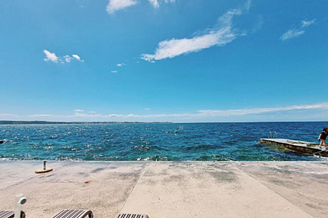 Однокомнатная квартира в Ново Пиран.: 10