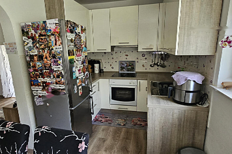 Четырехкомнатная квартира в Семеделе: 1