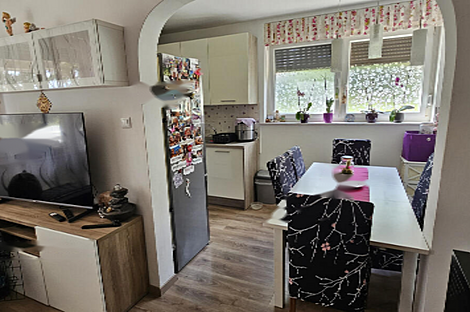 Четырехкомнатная квартира в Семеделе: 3