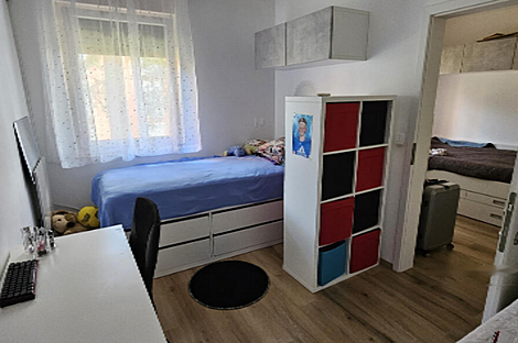 Четырехкомнатная квартира в Семеделе: 5