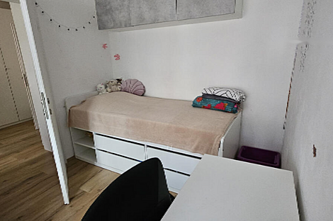 Четырехкомнатная квартира в Семеделе: 6