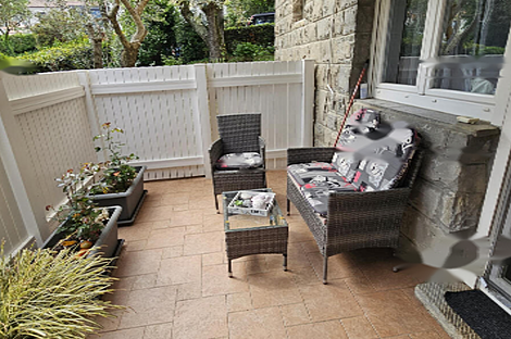 Четырехкомнатная квартира в Семеделе: 11