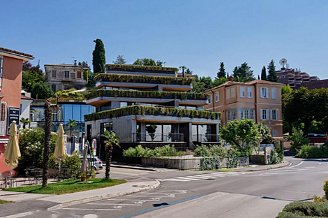 Четырехкомнатная квартира в Портороже: 1