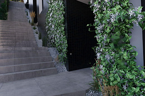 Четырехкомнатная квартира в Портороже: 7