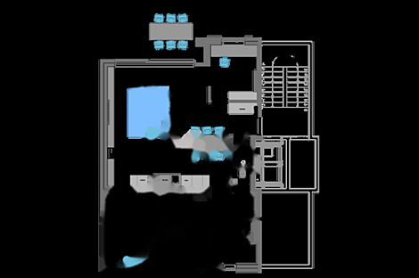 Изола - новая квартира: 2