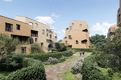 Изола - новая квартира: 4