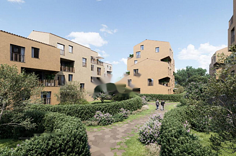 Современное 3,5-комнатное жилье в Изоле: 1