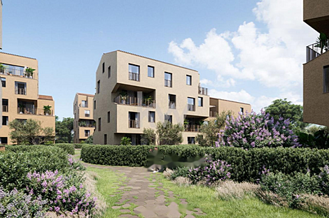 Современное 3,5-комнатное жилье в Изоле: 4