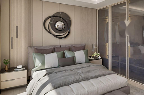 Квартира с тремя комнатами у побережья: 7