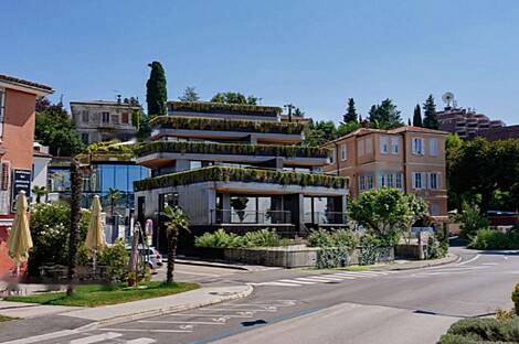 Четырехкомнатная квартира возле пляжа Порторож.: 2