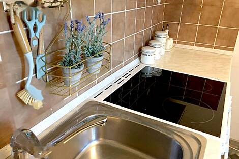 Студийная квартира в Изоле.: 10