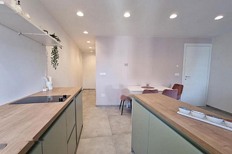 Жилая площадь с пятью и более комнатами в Пиране: 4