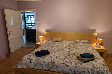 Квартира в Пиране с двумя комнатами: 1