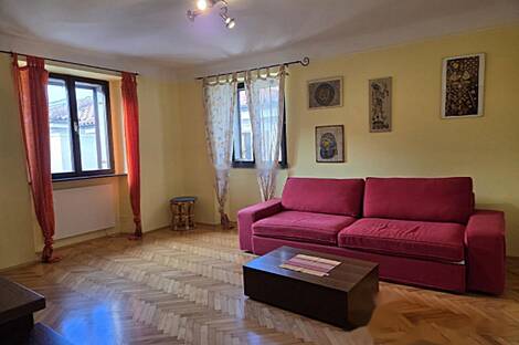 Квартира в Пиране с двумя комнатами: 6