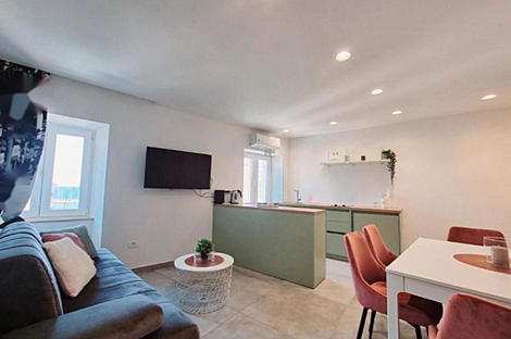 Квартира с пятью комнатами в Пиране: 9