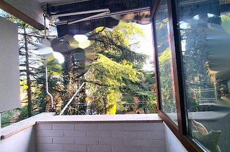 Квартира в Копере с четырьмя комнатами: 4