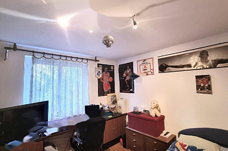 Квартира в Копере с четырьмя комнатами: 8