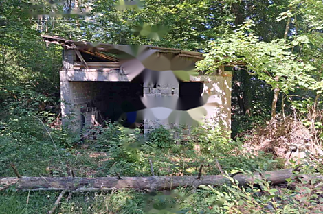 Здание в Великом Требелеве: 2