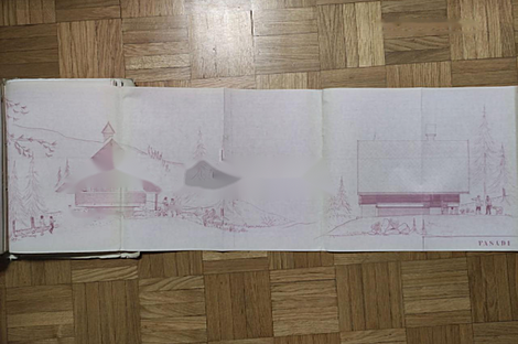 Здание в Великом Требелеве: 10