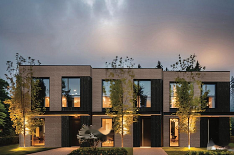 Таценьская терраса у дома: 2