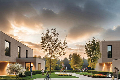 Таценьская терраса у дома: 5