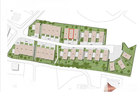 Таценьская терраса у дома: 13