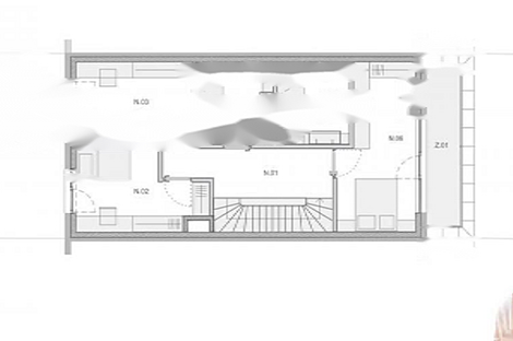 Таценьская терраса у дома: 16