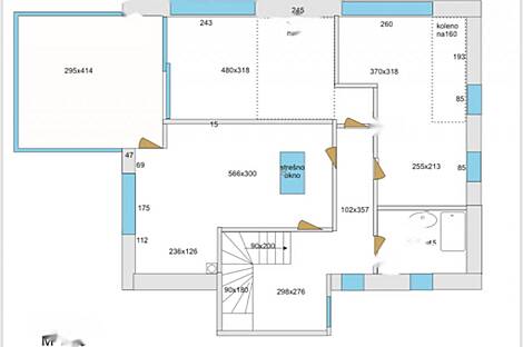 Здание в Любляне, Шишка: 10