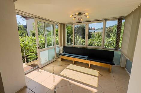 Здание в Любляне, Шишка: 20