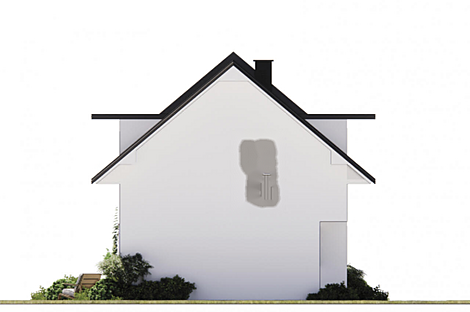 Двухквартирный дом в районе Бежиград.: 3