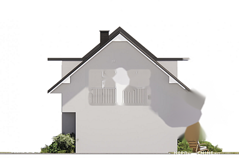 Двухквартирный дом в районе Бежиград.: 4