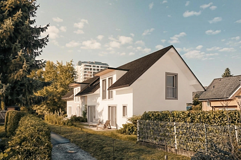 Двухквартирный дом в районе Бежиград.: 7