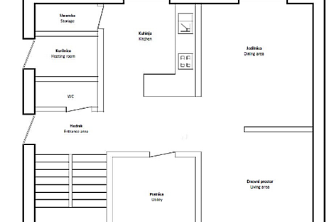Дом, расположенный в районе Бежиград: 5