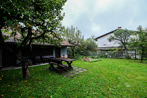 Дом, Долина Рожна: 1