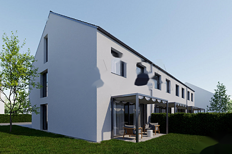 Новое Рудник: дом с террасой: 7