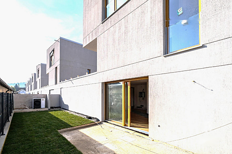 Дом с террасой в районе Новый Шентвид: 3