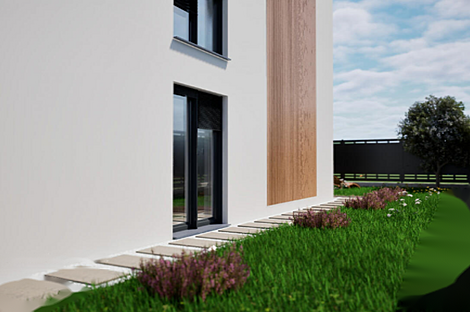 Дом с верандой в Трново: 7