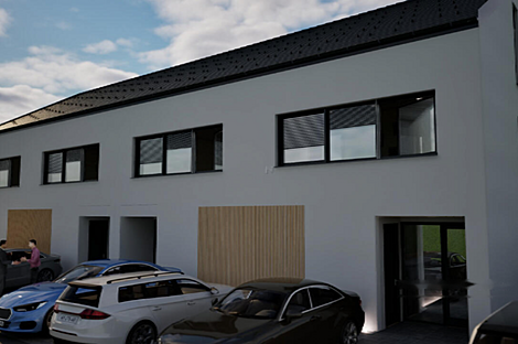 Дом с верандой в Трново: 11