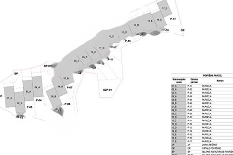 Дом с террасой Ново Любляна Вич: 8