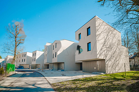 Дом с террасой Ново Любляна Вич: 12