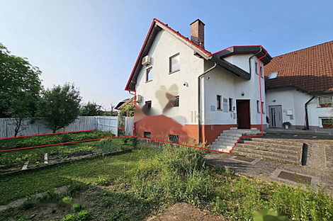 Особняк с верандой Ново Згорье Кашель: 1