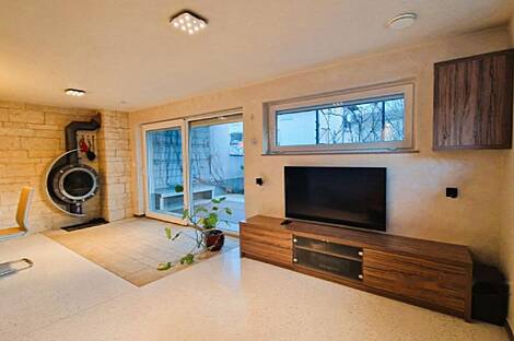 Новый Кашель, дом с террасой: 2