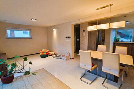 Новый Кашель, дом с террасой: 3