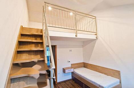 Новый Кашель, дом с террасой: 17