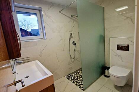 Новый Кашель, дом с террасой: 18