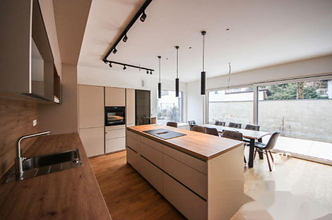 Дом на две семьи в районе Новый Ружна Долина.: 1