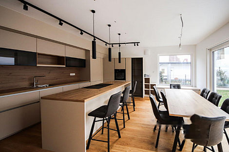 Дом на две семьи в районе Новый Ружна Долина.: 3